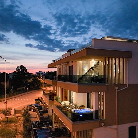 Luma Luxury Apartment With Jacuzzi Zadar Eksteriør billede