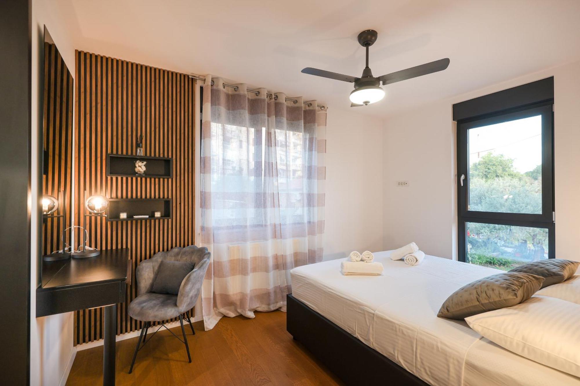 Luma Luxury Apartment With Jacuzzi Zadar Eksteriør billede
