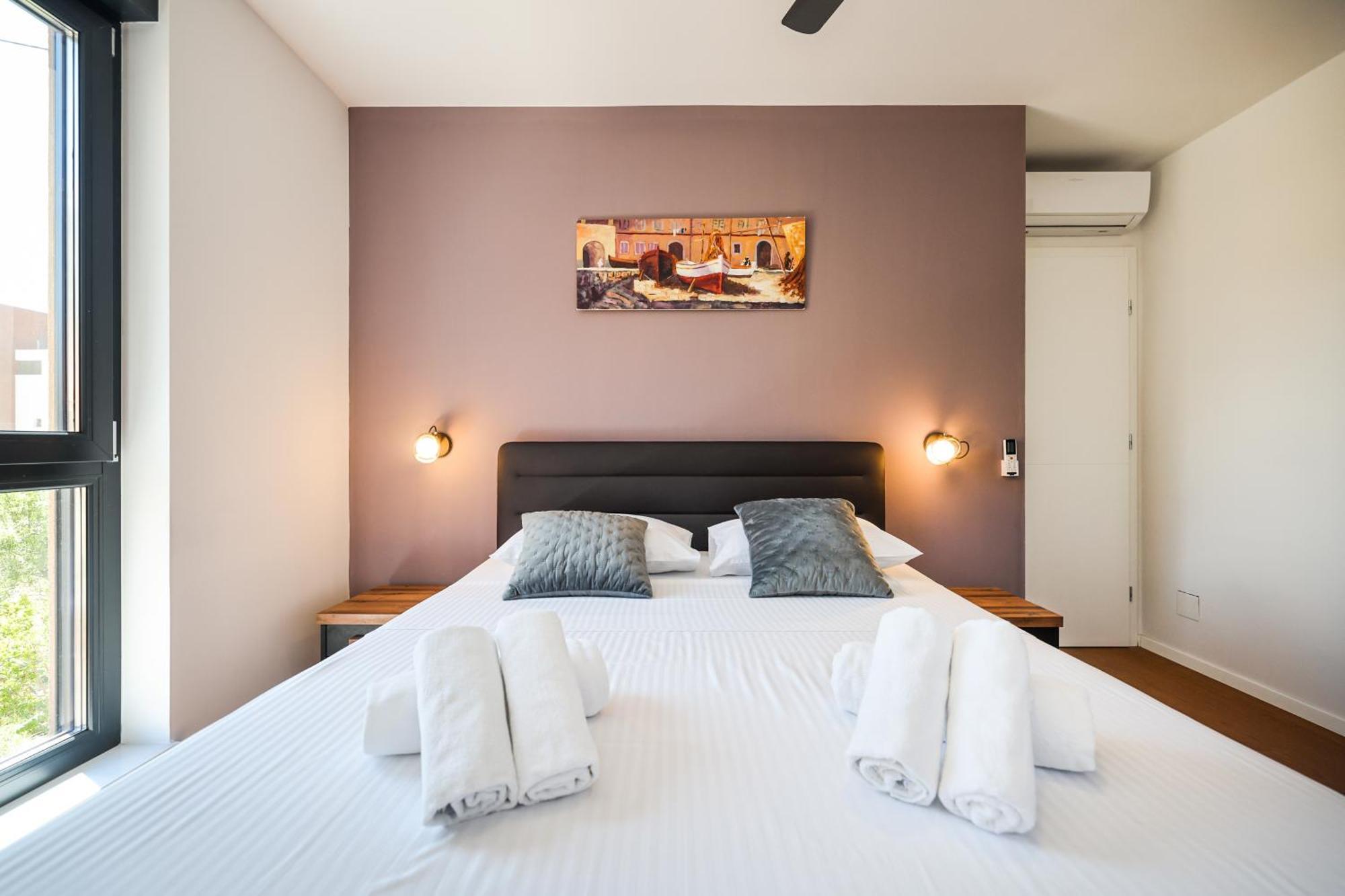 Luma Luxury Apartment With Jacuzzi Zadar Eksteriør billede