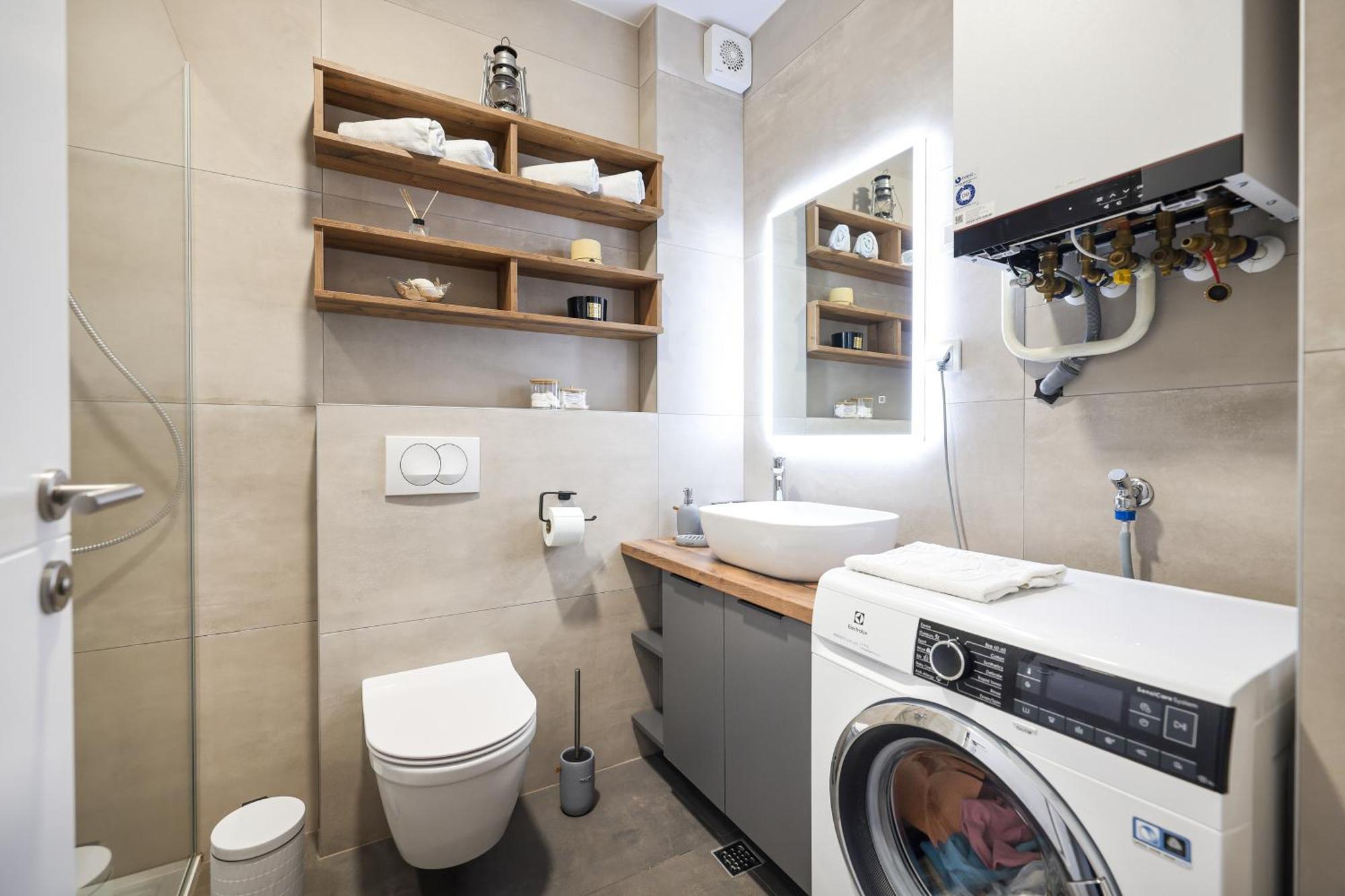 Luma Luxury Apartment With Jacuzzi Zadar Eksteriør billede