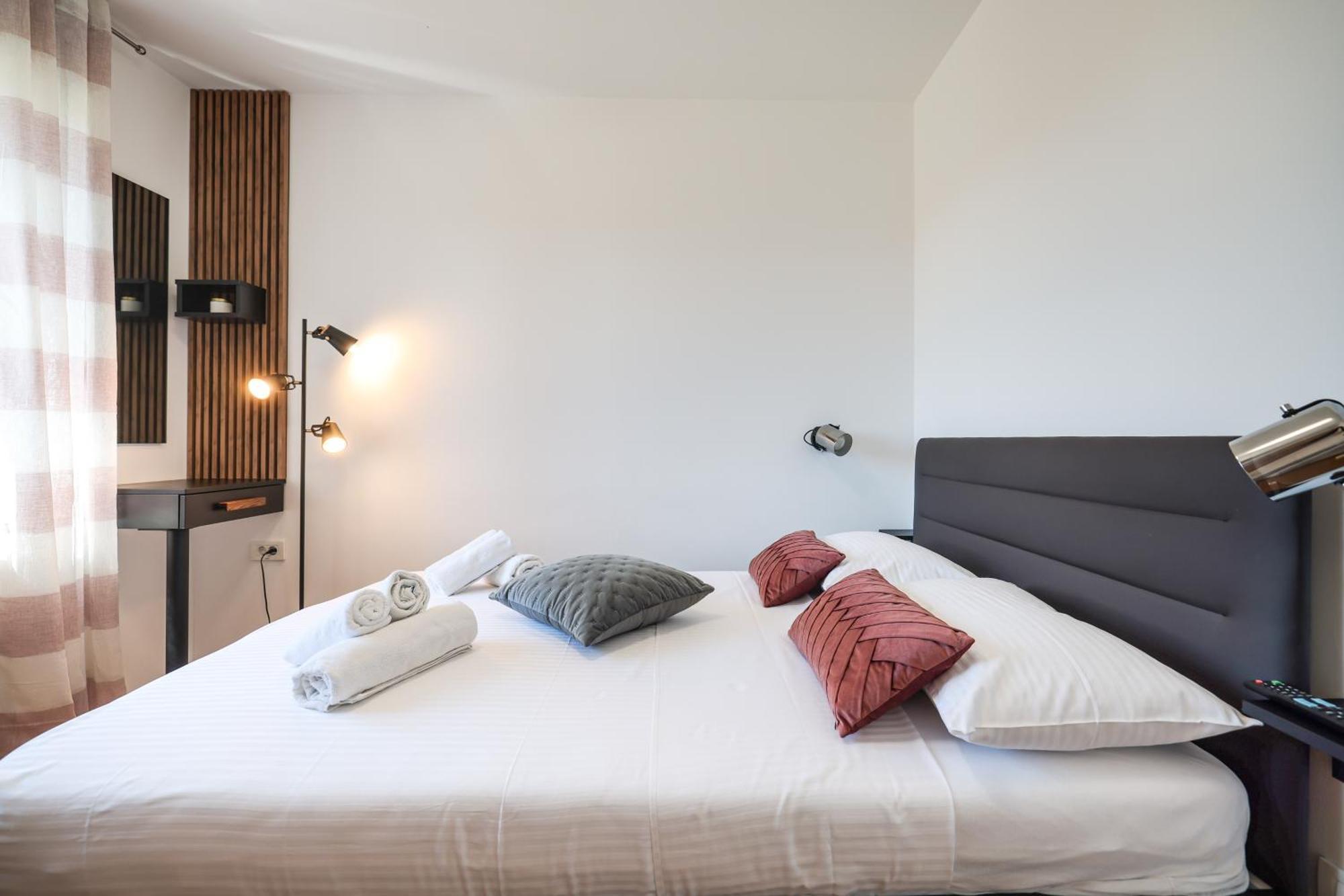 Luma Luxury Apartment With Jacuzzi Zadar Eksteriør billede