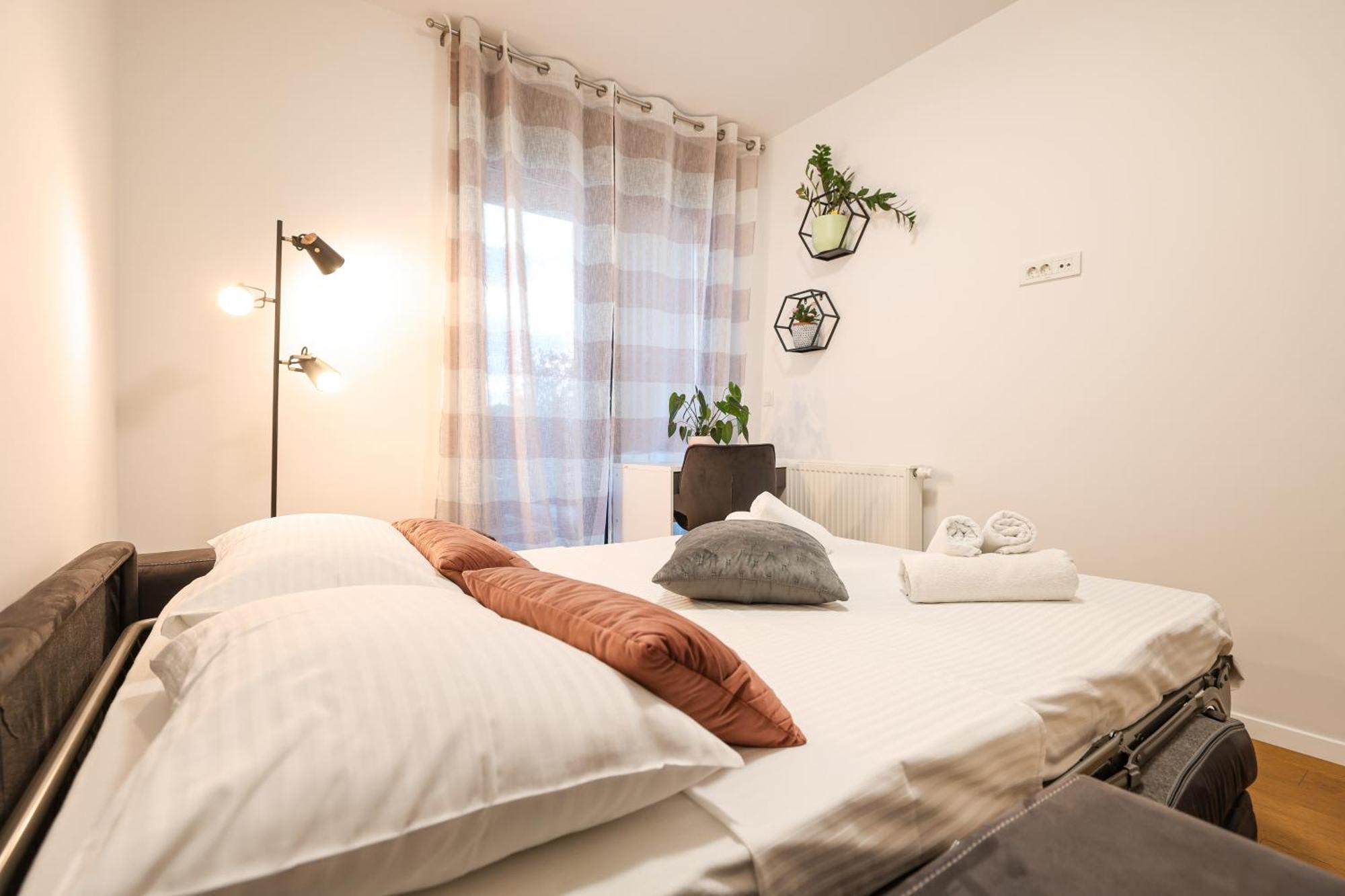 Luma Luxury Apartment With Jacuzzi Zadar Eksteriør billede